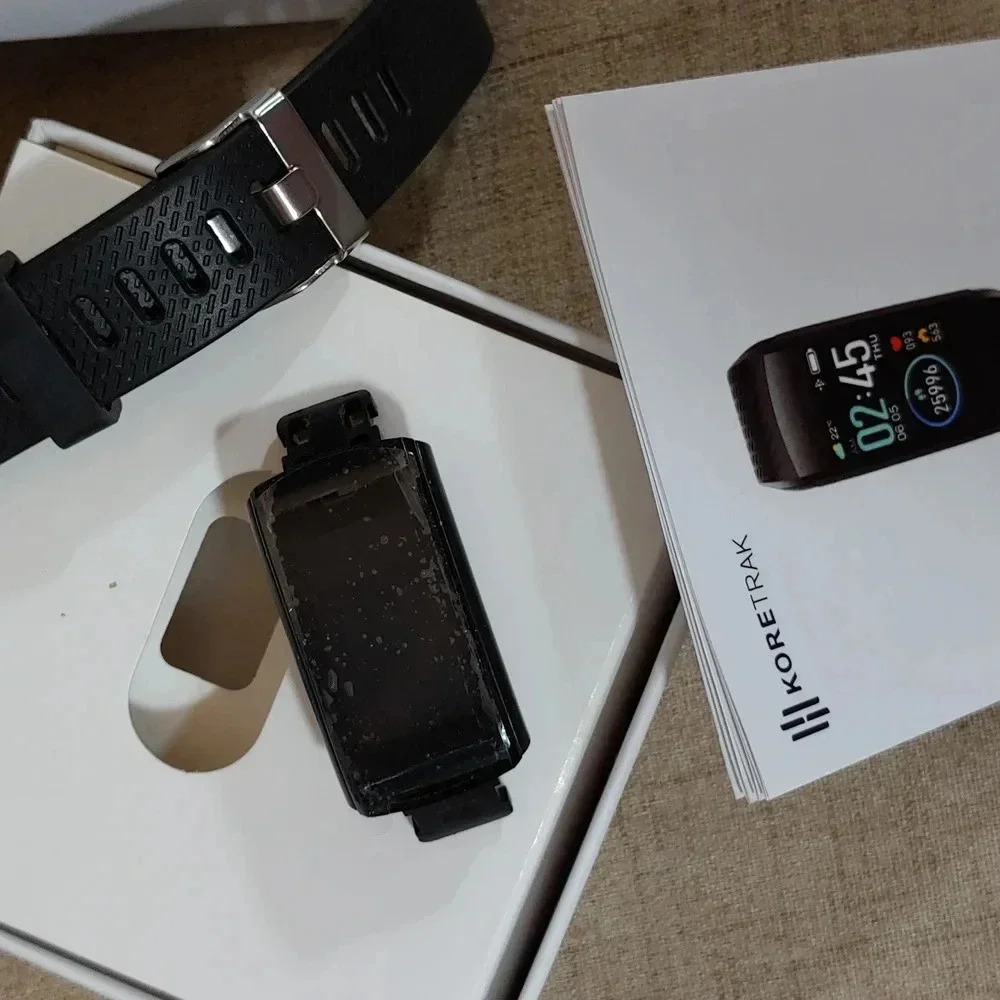 KoreTrak Health Watch - Picture 3 of 9